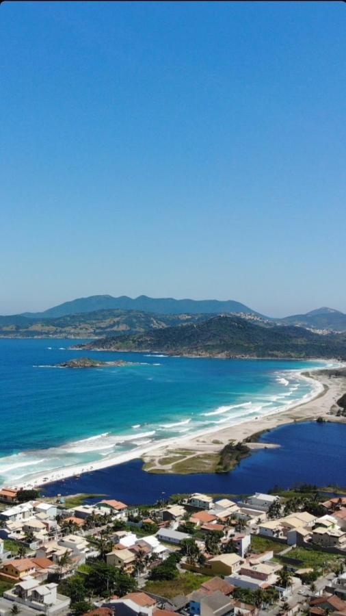 Flats Paraiso Paradisiaco Apartment Cabo Frio Exterior photo