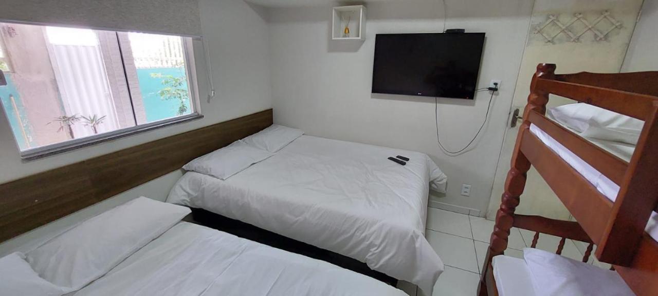 Flats Paraiso Paradisiaco Apartment Cabo Frio Exterior photo