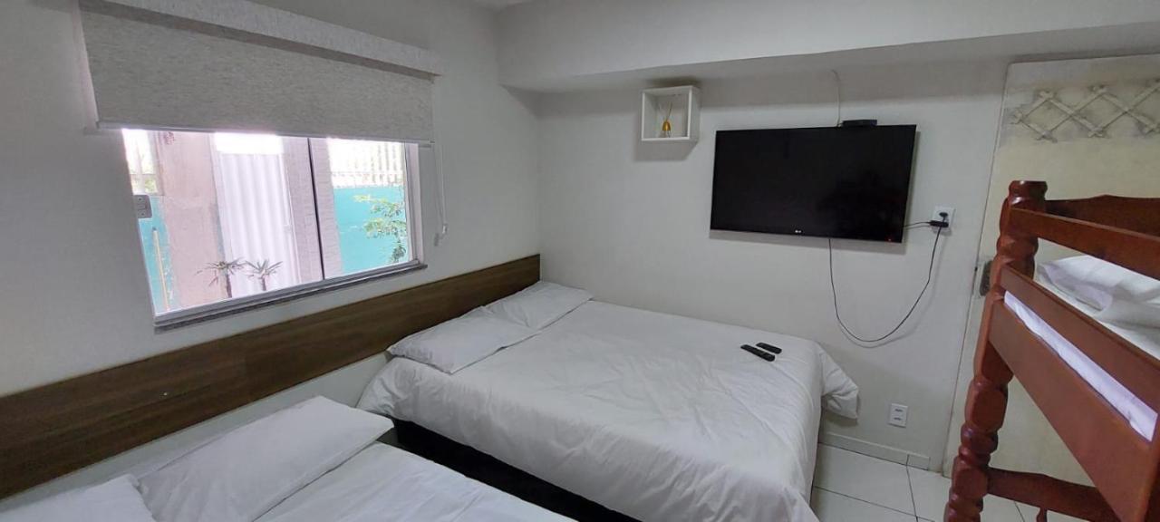 Flats Paraiso Paradisiaco Apartment Cabo Frio Exterior photo